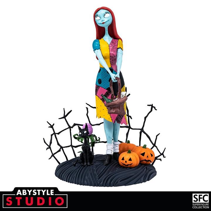 Actual product image ABYstyle ST Nightmare Before Christmas Sally