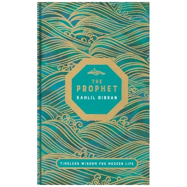 Gibran:The Prophet, Belletristik von Khalil Gibran