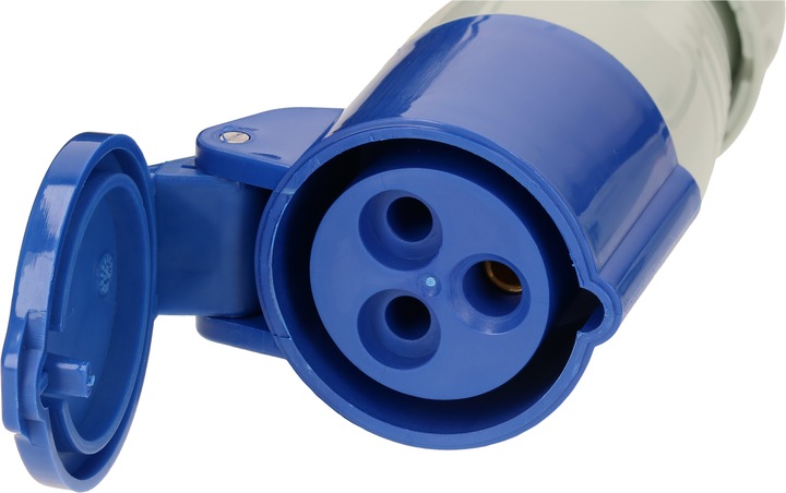Produktbild Max Hauri Adapterkabel (1.50 m, CEE 16/3)