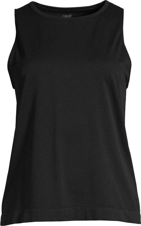 Actual product image CASALL Nahtloses Essential Block-Tank-Trainingsoberteil (L)