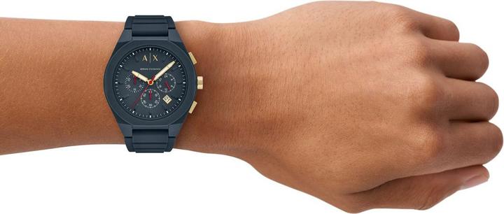 Immagine prodotto Armani Exchange Chronograph (Cronografo, Orologio da polso analogico, 44 mm)