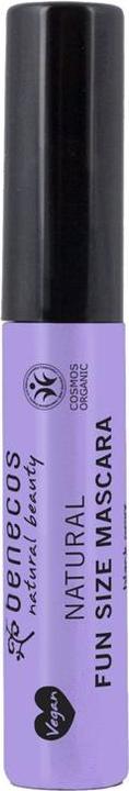 Immagine prodotto Benecos Mascara Fun Size onice nero (Black Onyx)