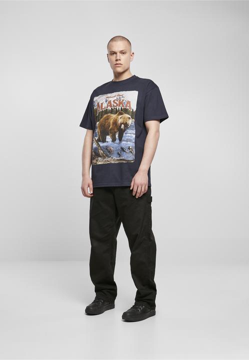 Image du produit MT Tee surdimensionné Alaska Vintage (M)