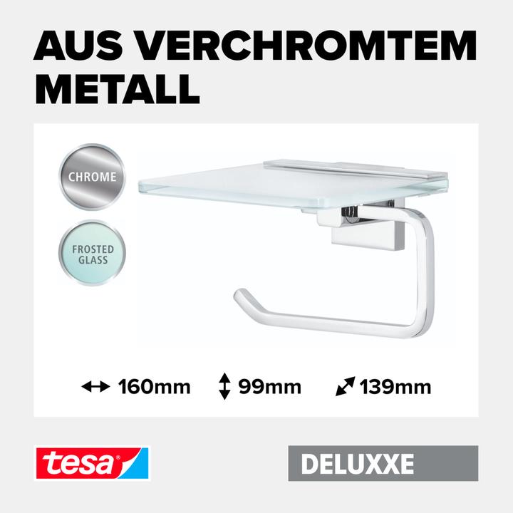 Image du produit tesa Deluxxe Pieces