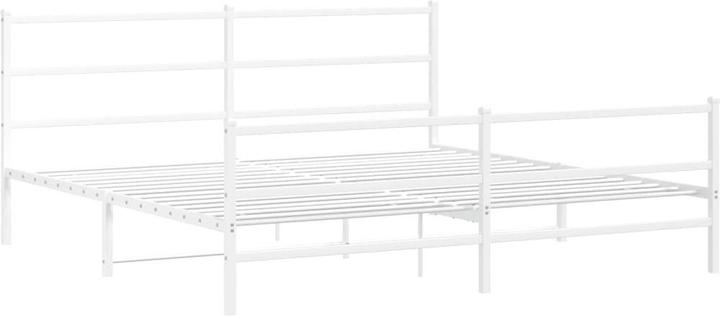Image du produit vidaXL Bettgestell (193 x 203 cm)