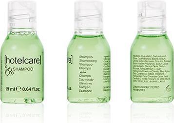 GFL Hotel Care Probierfläschen