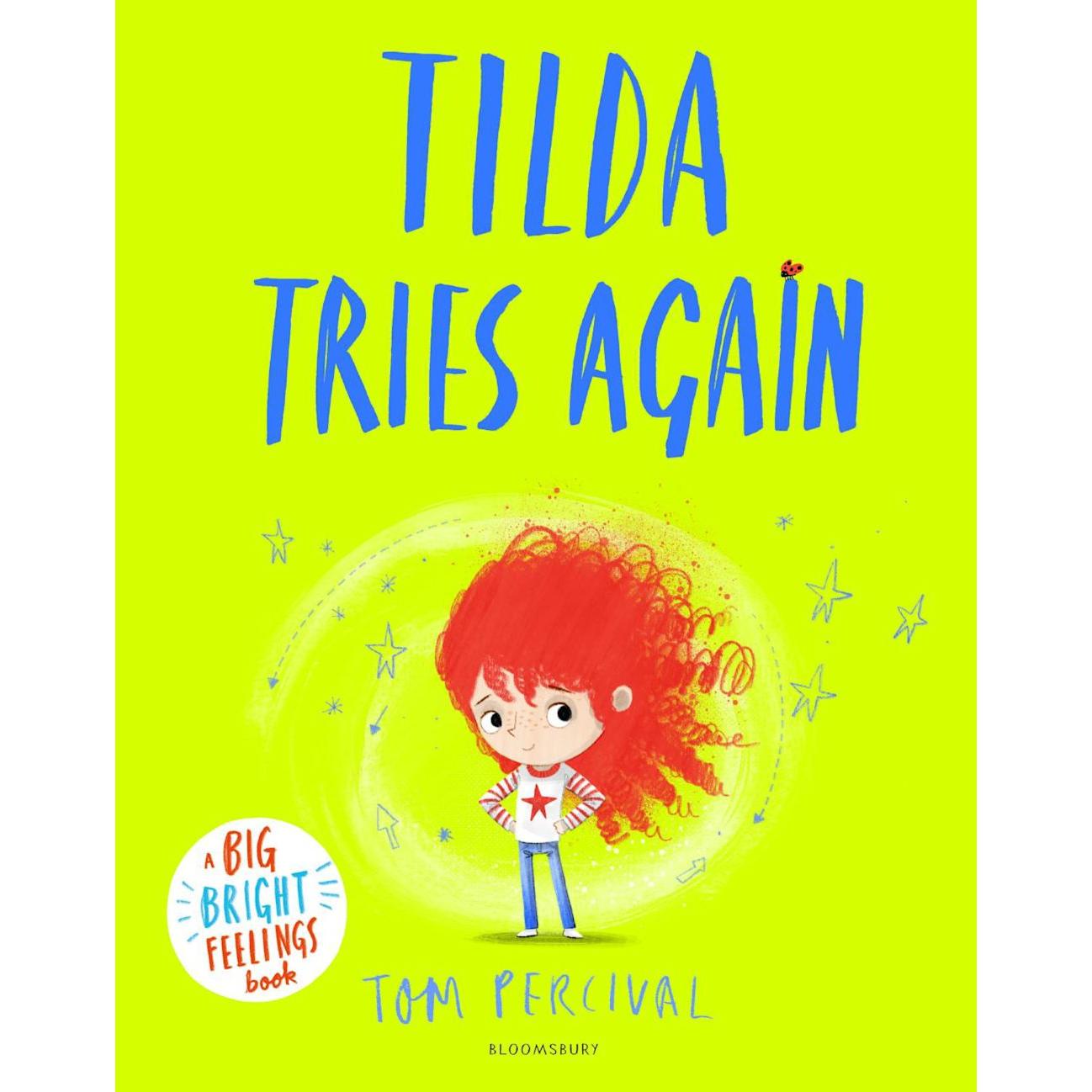 Bloomsbury Tilda Tries Again (Tom Percival, Englisch), Sonstige Literatur