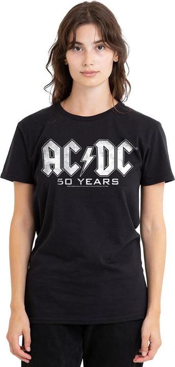 Produktbild AC/DC 50 Years TShirt (S)