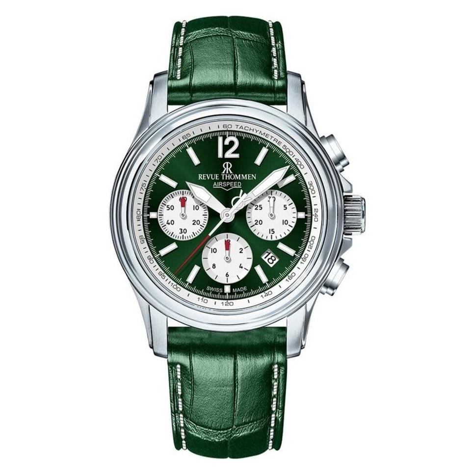 Revue Thommen, Armbanduhr, 16041.6334