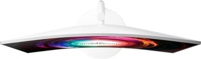 Produktbild Samsung C27h711 (2560 x 1440 Pixel, 27")
