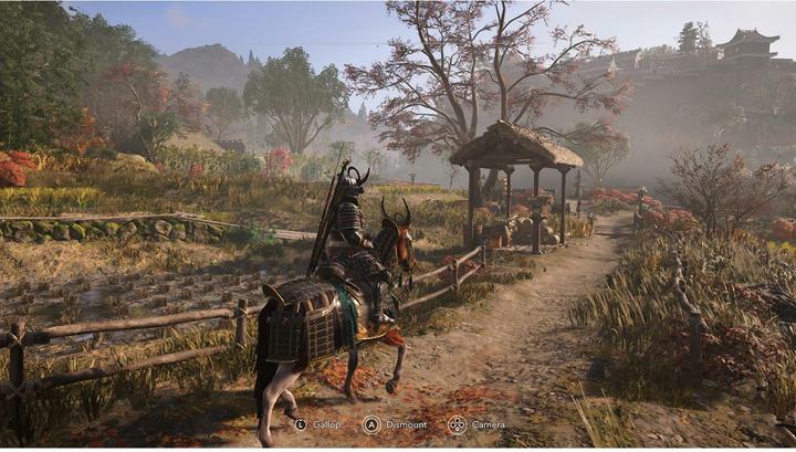 Actual product image Ubisoft Assassin's Creed Shadows (Switch 2, DE, FR, IT)