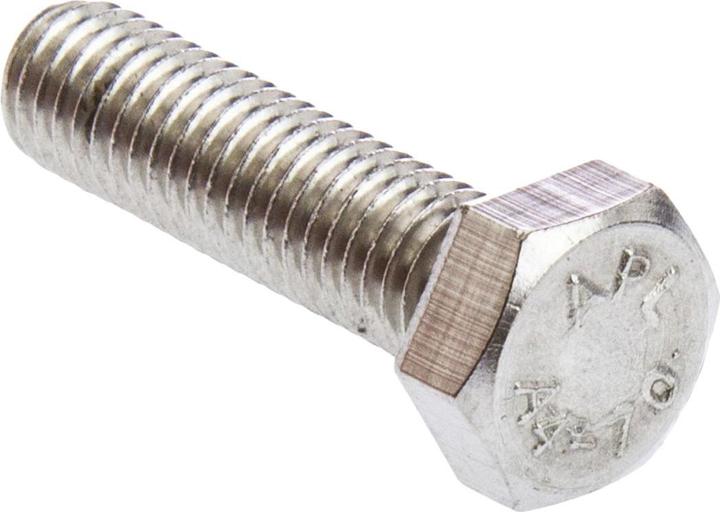 Actual product image RS PRO Screws hexagon M8x30mm (1 Screws per piece)