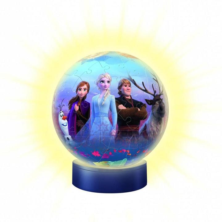 Produktbild Ravensburger Nightlight - Frozen 2 (72 Teile)