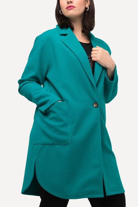 Actual product image Ulla Popken Oversized Sweatshirt Blazer (50, 52)