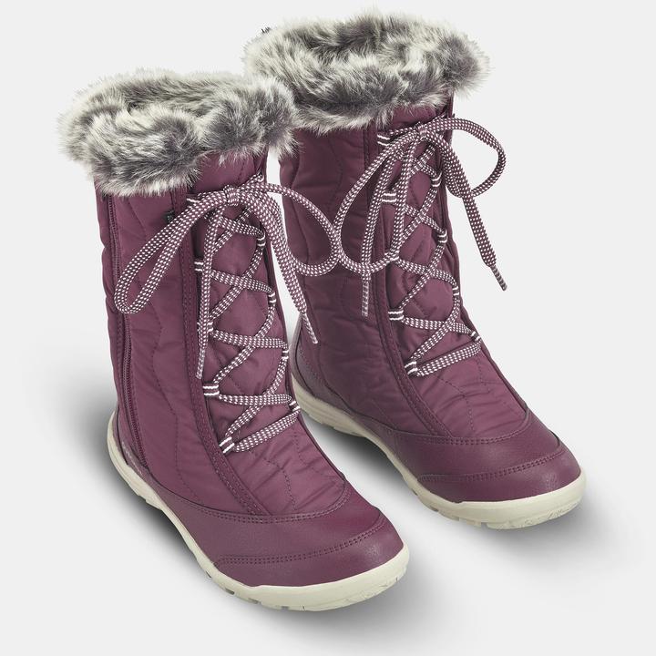 Actual product image Quechua SH500 (34)