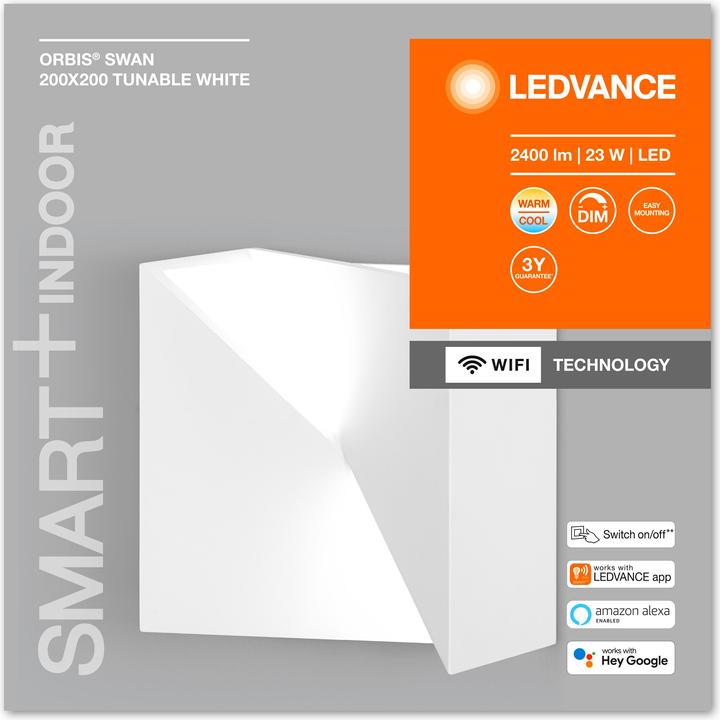 Produktbild Ledvance Smart+ Orbis Swan (1300 lm)