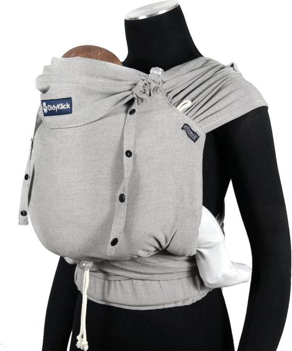 Image du produit Didymos DidyKlick 4u Argent