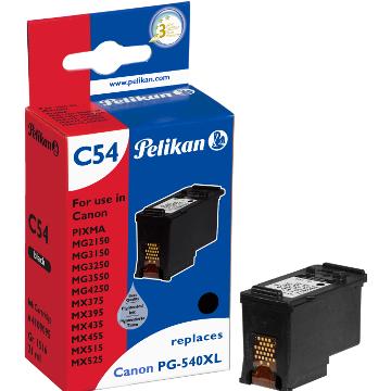 Thumbnail - Pelikan, Druckerpatrone, Pg-540xl (BK)
