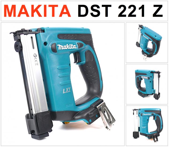 Actual product image Makita DST221Z