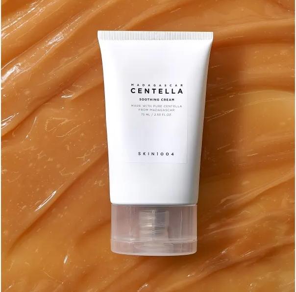 Actual product image Skin1004 Centella Soothing Cream (75 ml, 24h cream)