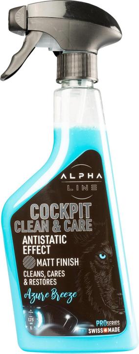 Alpha Line Cockpit Clean&Care (500 ml)