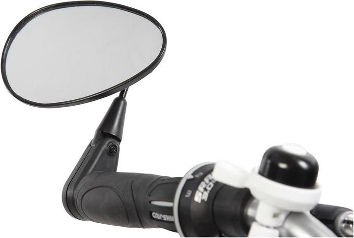 Actual product image Btwin Rear view mirrors for all types of handlebars