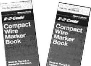 Actual product image ABB Marker WM-BW-5