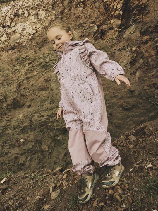 Immagine prodotto Name it ALFA08 Softshell-Anzug (110)