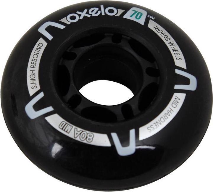 Produktbild Oxelo Det (70 mm, 80A)