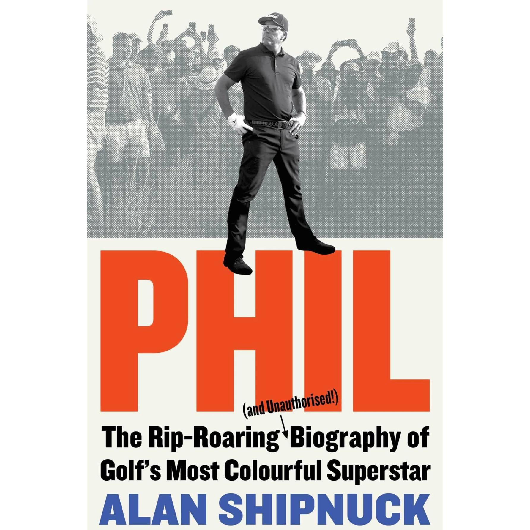 Phil, Ratgeber von Alan Shipnuck