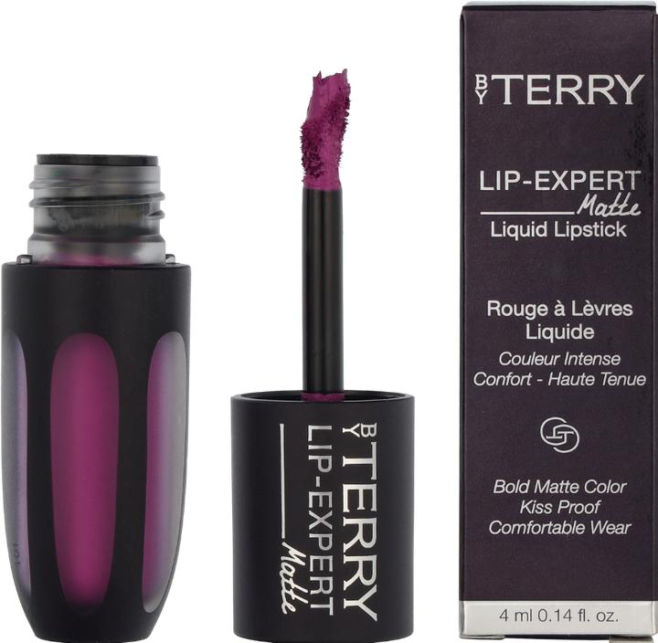 Image du produit By Terry Lip Expert Matte No N14 (14 Fiction pourpre)