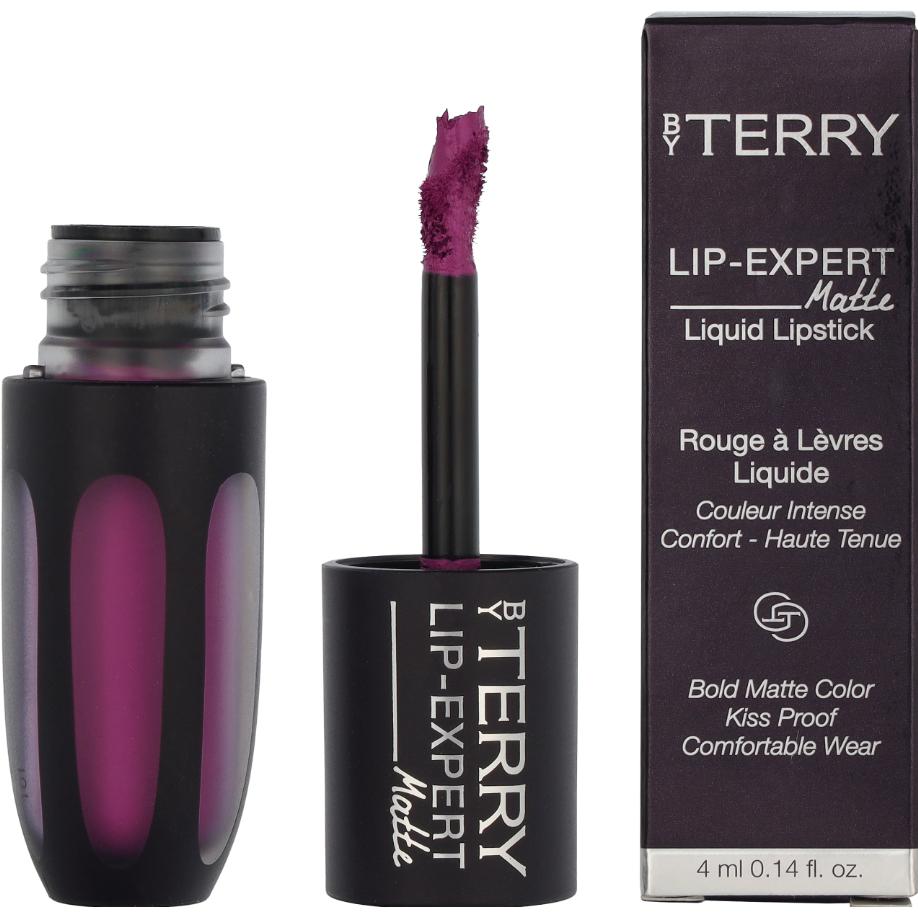 Thumbnail - By Terry, Lippenstift + Lipgloss, Lip Expert Matte No N14 (#14 Purple Fiction)