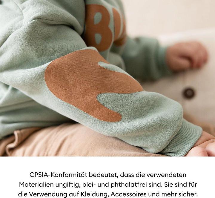 Produktbild Cricut Aufbügelfolie 30.5 x 61 cm, 1 Stück, Schwarz