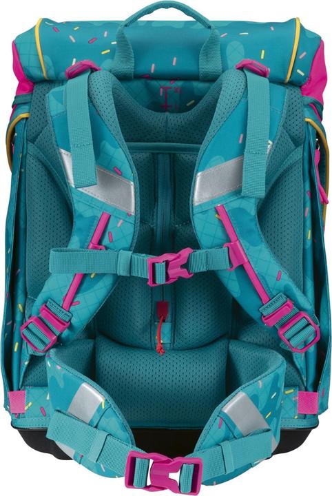 Actual product image Scout Alpha Movie Star Schulranzen-Set 5-teilig (25 l)