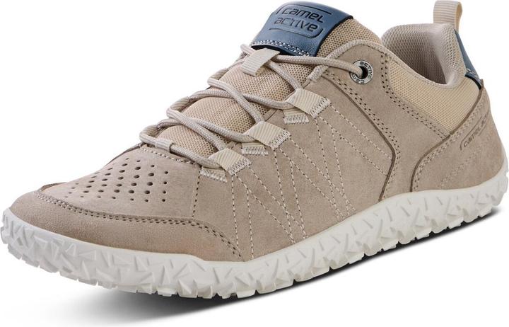 Image du produit Camel Active Sneaker pig nubuk TAUPE (36)