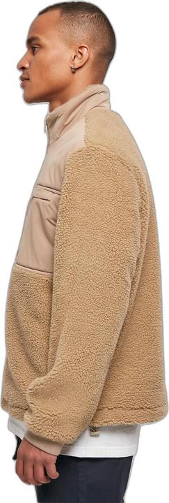 Produktbild Urban Classics Patched Sherpa Jacket (M)