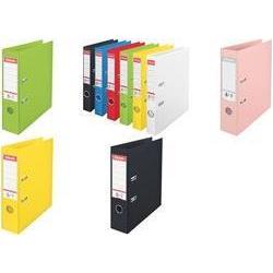 Dymo, Ordner, Esselte SEGREGATOR NO.1 POWER SOLEA 75 MM J.POM. (A4, 75 mm)
