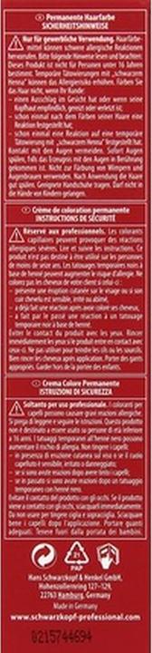 Image du produit Schwarzkopf IGORA ROYAL 3-65 60ml