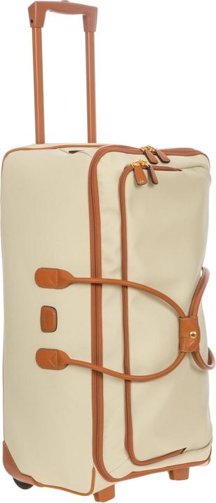 Image du produit Brics Firenze Holdall avec roues 72 crème (73 l)