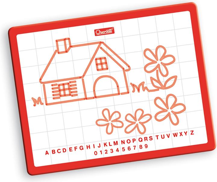 Image du produit Sombo Tableau magnétique lettres