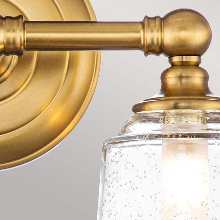 Produktbild Elstead Lighting Wandleuchte Huguenot Lake (G9)