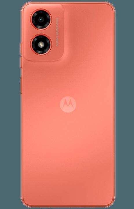 Produktbild Motorola G04s (64 GB, Sunrise Orange, 6.60", Dual SIM, 4G)