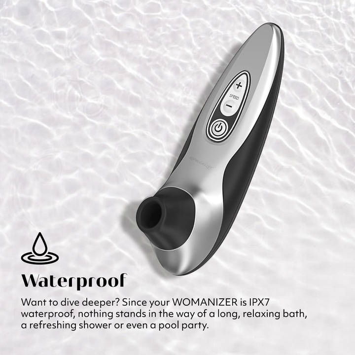 Image du produit Womanizer Pro 40