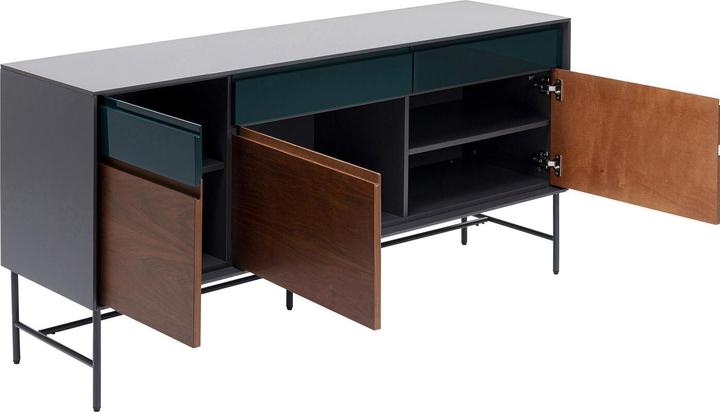 Immagine prodotto Kare Design Credenza Selina 160x75cm (160 x 75 x 42 cm)
