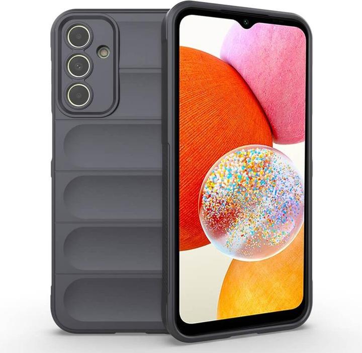 Cover-Discount Galaxy A15 - Rugged Protective Cover grau (Samsung Galaxy A15)