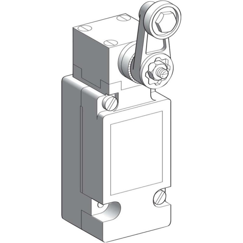 Thumbnail - Schneider Electric, Systemstromversorgung, Positionsschalter XCKJ110511H29