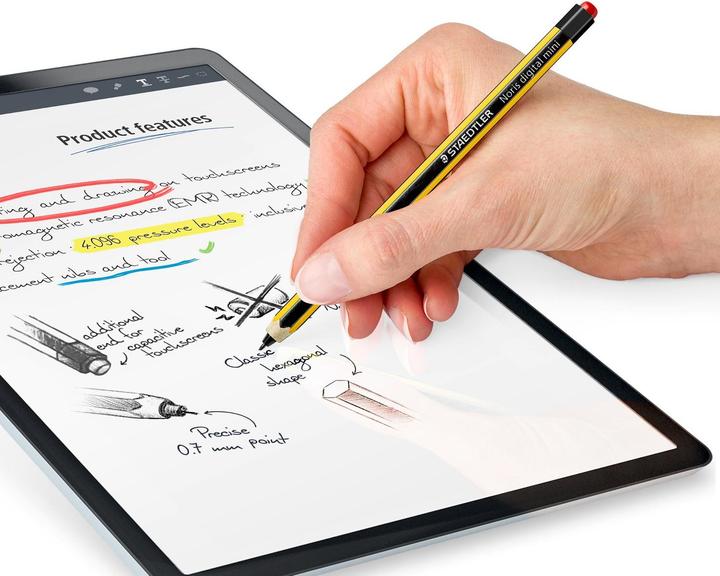 Actual product image Staedtler Noris digital mini