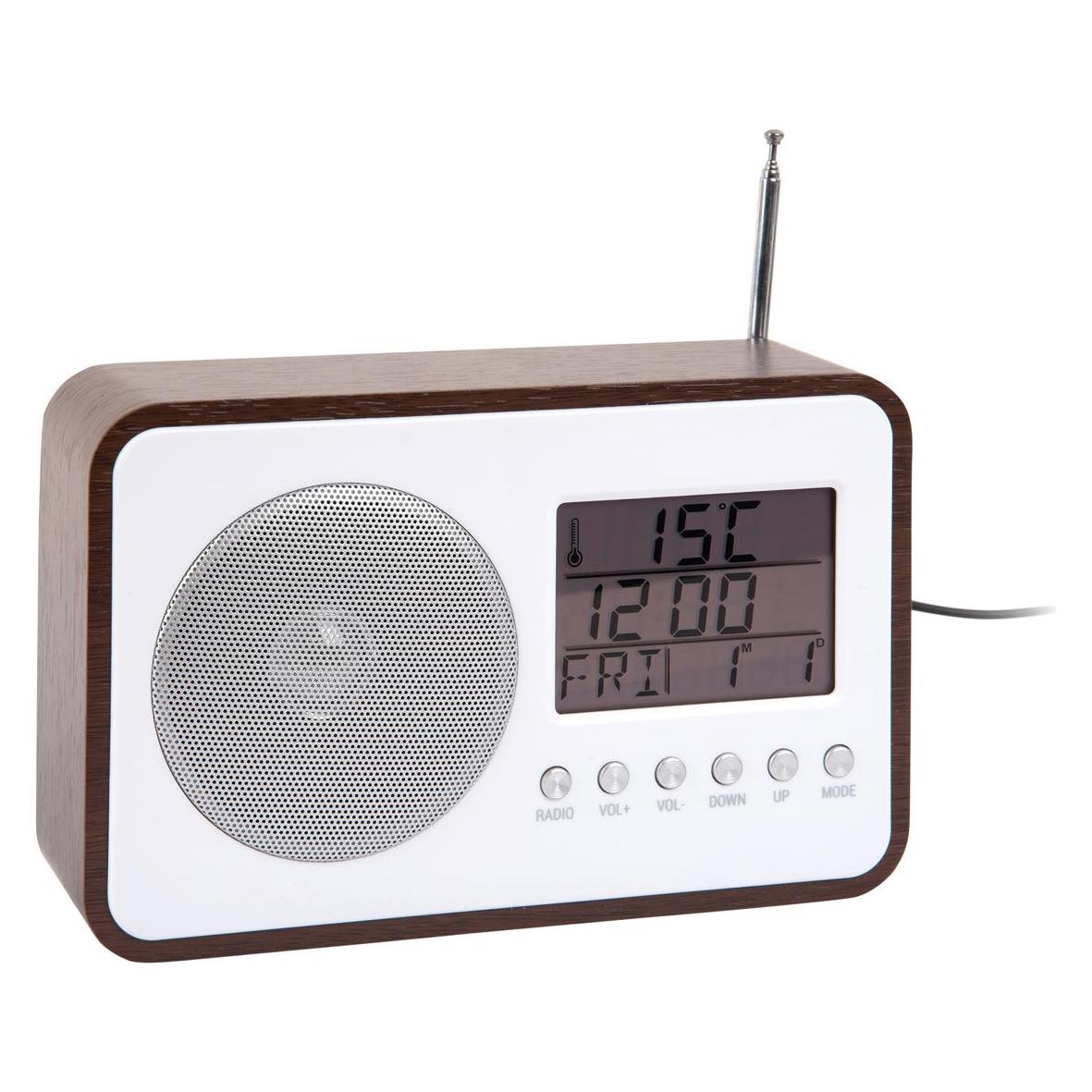 Karlsson, Wekker, Alarm Und Fm-Radio