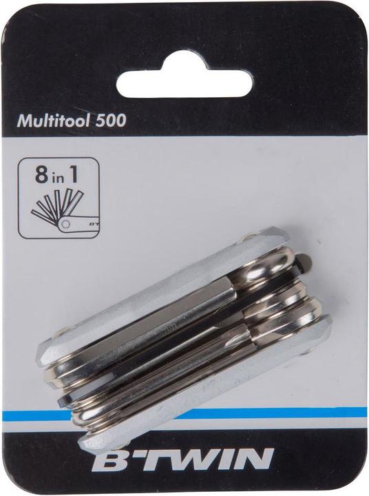 Actual product image Decathlon MULTITOOL 500
