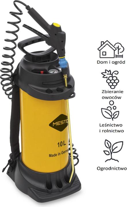 Actual product image Mesto High-pressure sprayer Ferrox 10 L (10 l)